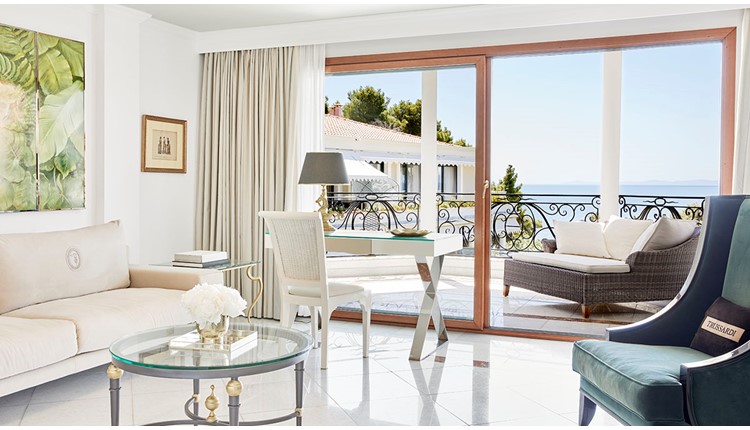 The Danai, Халкидики